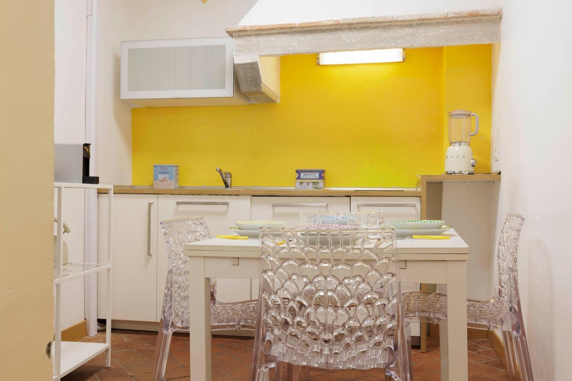 Appartamento Pepi Comfort Firenze